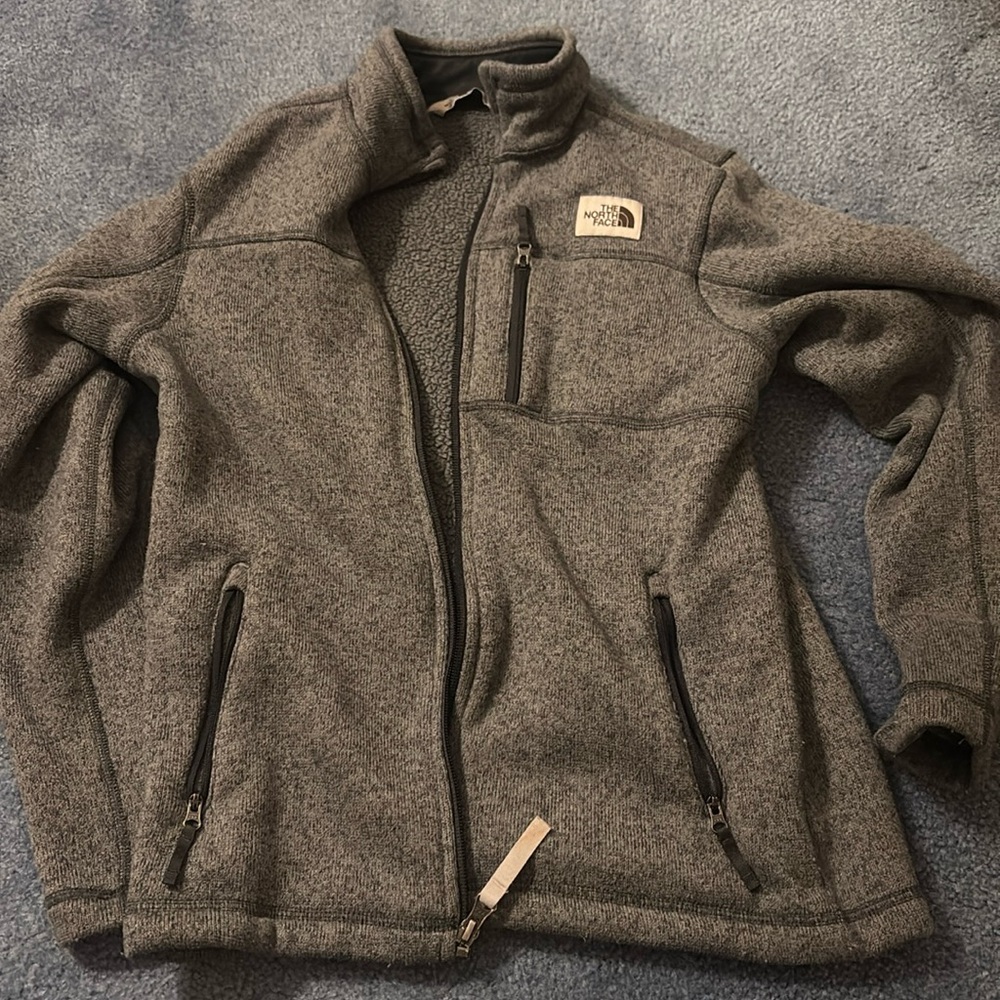 Boy’s North Face fleece
